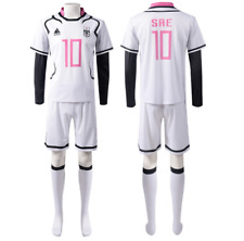 Shirt anime blu usato  Spedire a Italy