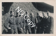 Foto ww2 rekruten gebraucht kaufen  München