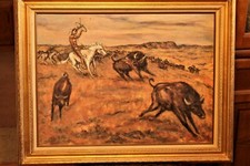 Orig oil signed for sale  Las Vegas