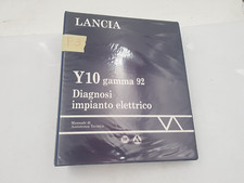 Manuale officina autobianchi usato  Novara