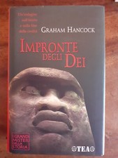 Graham hancock impronte usato  Torino