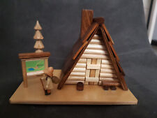 Raucherhaus erzgebirge 13 gebraucht kaufen  Essingen, Hochstadt, Ottersheim