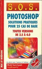 Photoshop versions . d'occasion  Hennebont