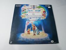 The pagemaster laserdisc d'occasion  Bourg-de-Péage