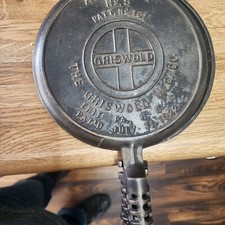 Vintage griswold cast for sale  Lake City