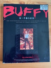 Buffy posed unauthorised for sale  LONDON