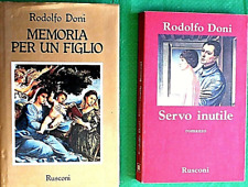 Servo inutile memoria usato  Roma