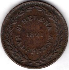 Helena halfpenny 1821. for sale  SHREWSBURY
