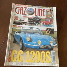 Gazoline 2000 porsche d'occasion  Decize