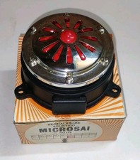 Sirena microsai 110vac usato  Parma