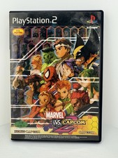 RARO Marvel vs Capcom 2 PS2 New Age Of Heroes versão coreana Koko Capcom, usado comprar usado RARO Marvel vs Capcom 2 PS2 New Age Of Heroes versão coreana Koko Capcom, usado comprar usado  Enviando para Brazil