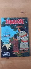 Mosaik abrafaxe 594 gebraucht kaufen  Freiensteinau