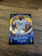 Rare match attax for sale  EASTBOURNE