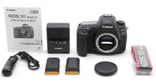 Corpo da câmera digital SLR S/C8335 【 N ESTADO PERFEITO ++ 】 Canon EOS 5D Mark IV 30.4MP JAPÃO comprar usado  Enviando para Brazil