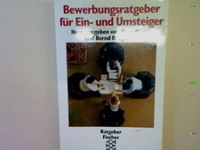 Bewerbungsratgeber umsteiger b gebraucht kaufen  Koblenz