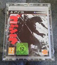 Godzilla playstation game gebraucht kaufen  Tauberbischofsheim