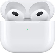 Apple AirPods der 3. Generation - bezprzewodowe słuchawki douszne z technologią Bluetooth, używany na sprzedaż  PL