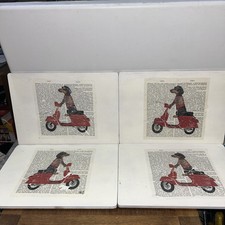 Decoupage print place for sale  WOTTON-UNDER-EDGE