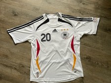 Deutschland trikot 2006 gebraucht kaufen  Lübbecke