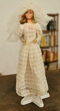 Barbie vintage sposa usato  Parma