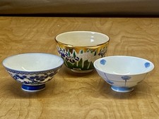 japanese rice bowl for sale  CROWBOROUGH