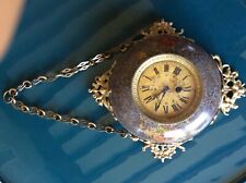 Pendule horloge boulangere d'occasion  Pas-en-Artois
