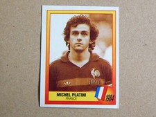 Michel platini 1984 gebraucht kaufen  Heinsberg