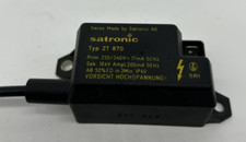 Satronic zündeinheit 870 gebraucht kaufen Satronic zündeinheit 870 gebraucht kaufen  Sondershausen