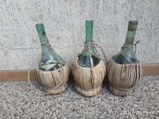 Lotto tre fiaschi usato  Trivignano Udinese