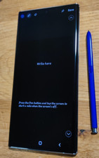 Samsung galaxy note10 gebraucht kaufen  München