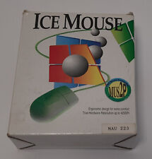Mysz ICE MUS2P PS/2 (retro, oryginalne opakowanie) na sprzedaż  PL