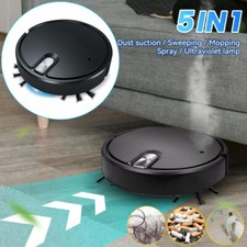 Smart robot vacuum for sale  WORCESTER