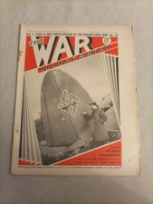 1939 war illustrated for sale  BARNSLEY