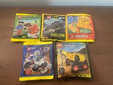 Lego polybags bundle for sale  HEREFORD