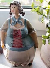 Rarität kultfigur dicke gebraucht kaufen  Kahl a.Main