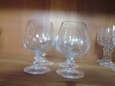Anciens verres cognac d'occasion  Prades