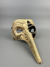 Venetian raven mask for sale  Avon