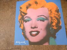 Andy warhol marilyn d'occasion  Montpellier-