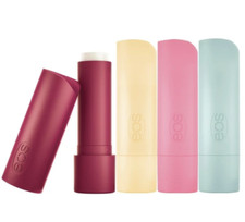 Bálsamo labial orgânico EOS - escolha o sabor comprar usado  Enviando para Brazil