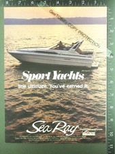 1985 advertising sea for sale  Lodi