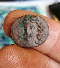 Monnaie grecque antique d'occasion  Saint-Léonard-de-Noblat