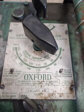 Oxford welder 250 for sale  CHICHESTER