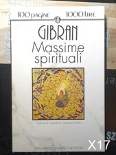 Massime spirituali gibran usato  Parma