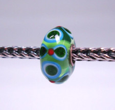 Trollbeads ooak u124 usato  Misterbianco