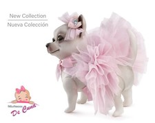 Reborn dog chihuahua d'occasion  Expédié en Belgium