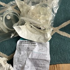 Ameda manual breast for sale  LONDON
