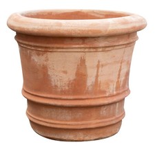 Vaso terracotta 100 usato  Italia