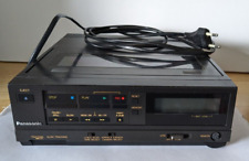 Vhs videorecorder panasonic gebraucht kaufen  Hamburg