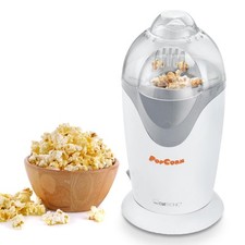 Maszyna do popcornu Clatronic PM 3635 - idealne przekąski na wieczory filmowe na sprzedaż  PL