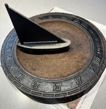 Mariner sundial cast for sale  Valier